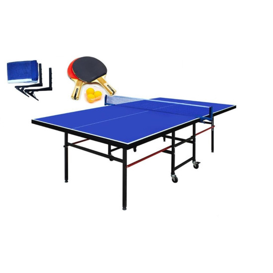 Купить Теннисный стол  Феникс Home Sport M16 blue в Киеве - фото №1